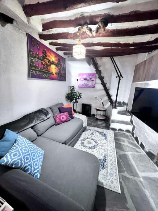 Vila Casa Peggy Cádiar Exteriér fotografie