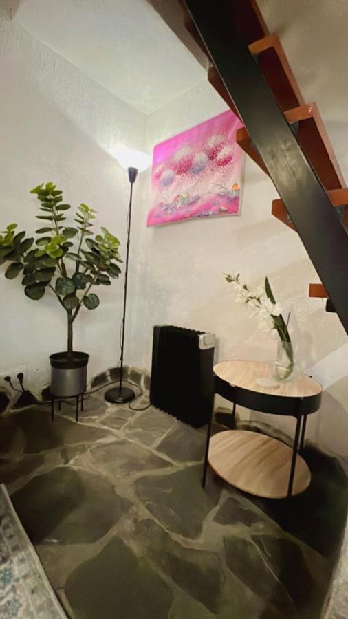 Vila Casa Peggy Cádiar Exteriér fotografie
