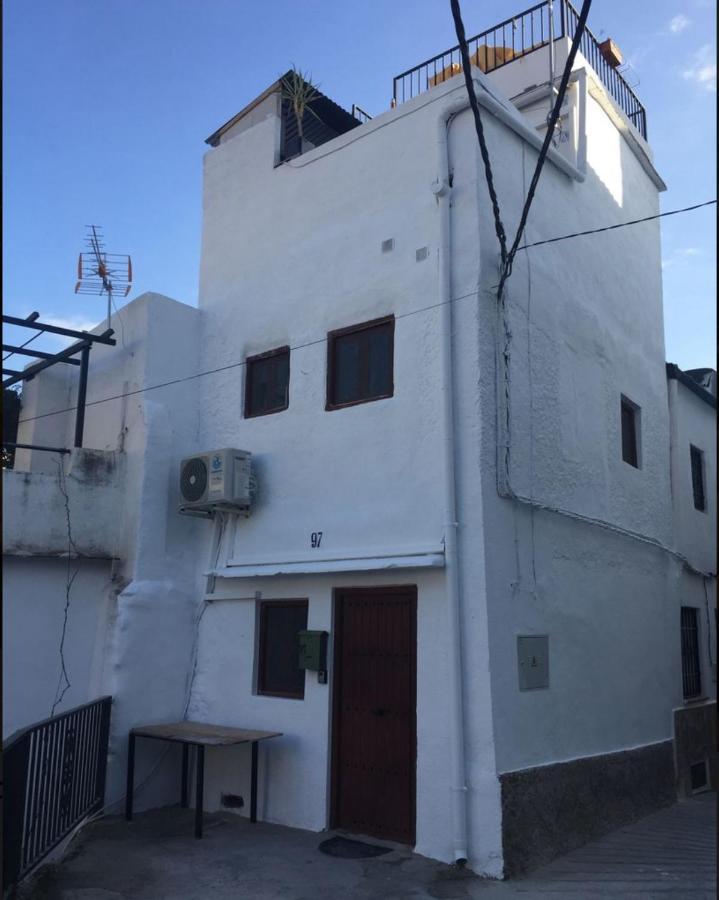 Vila Casa Peggy Cádiar Exteriér fotografie